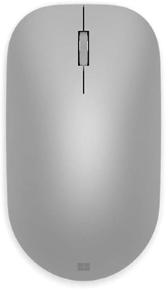 Microsoft Surface Bluetooth Mouse - Grey